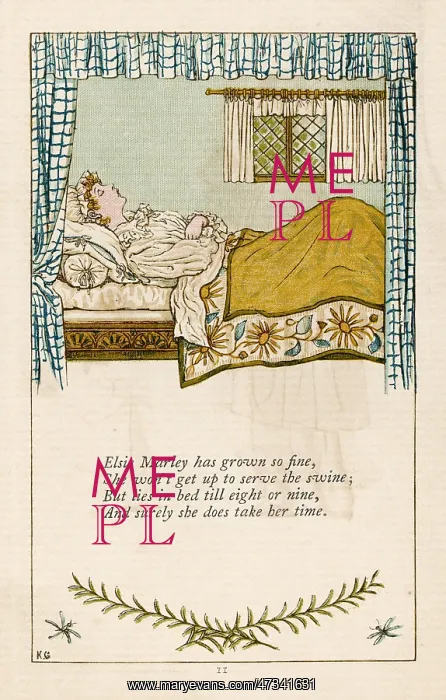 : ELSIE MARLEY / GREENAWAY : ELSIE MARLEY / GREENAWAY