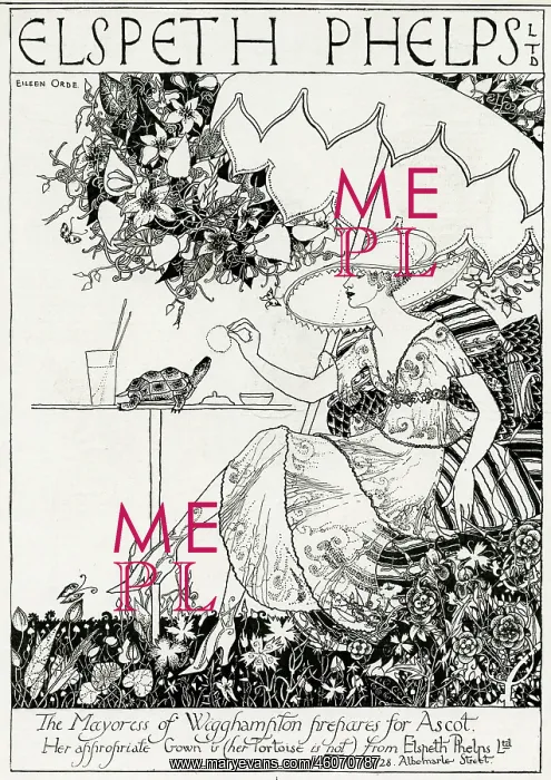 : Elspeth Phelps advertisement, 1920 : Elspeth Phelps advertisement, 1920