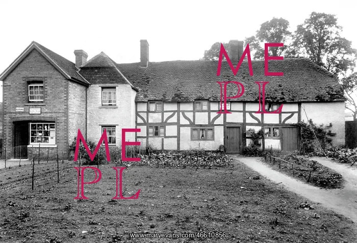  : Elstead, Post Office 1906