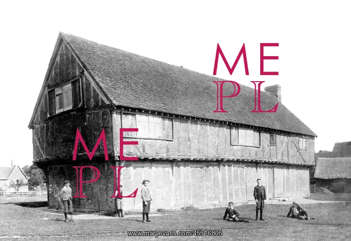  : Elstow, the Moot Hall 1921
