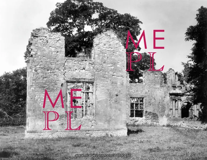 : ELSTOW PRIORY : ELSTOW PRIORY