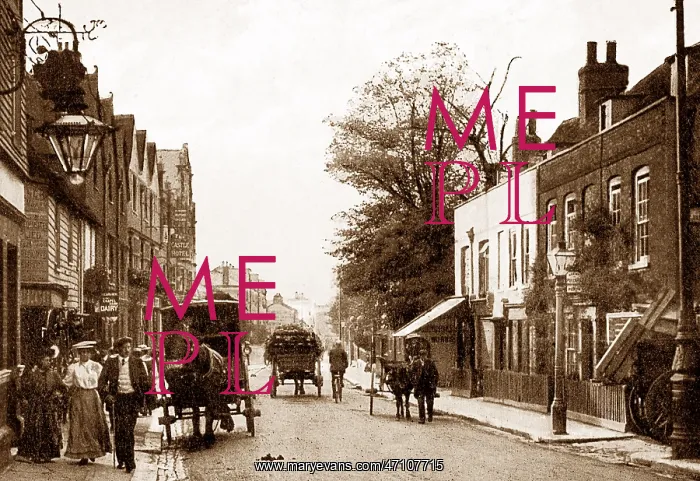  : Eltham High Street