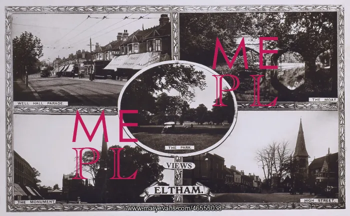 : Eltham, London - Various Views : Eltham, London - Various Views