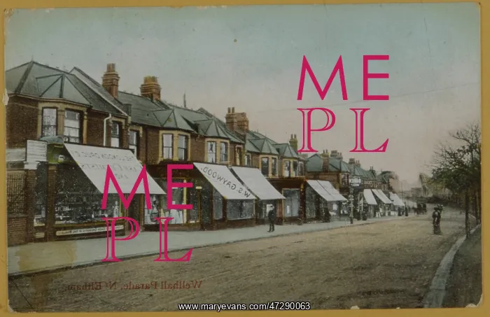  : ELTHAM / WELL HALL PARADE
