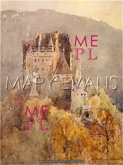 : ELTZ CASTLE, GERMANY : ELTZ CASTLE, GERMANY
