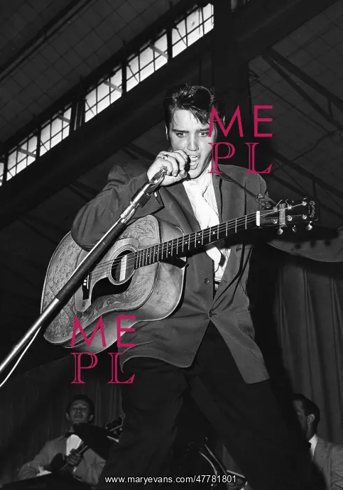 : Elvis Presley, 1956 : Elvis Presley, 1956