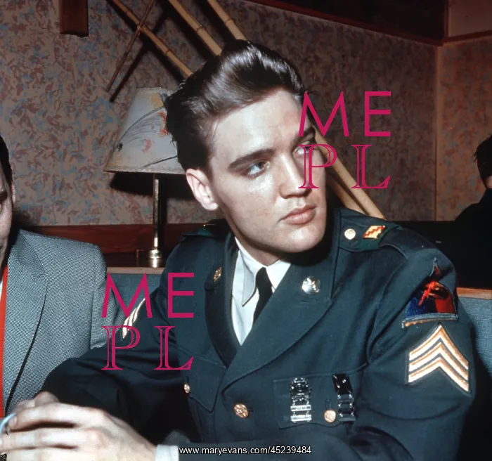 : Elvis Presley : Elvis Presley