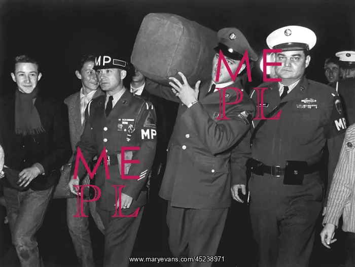 : Elvis Presley is stationed in Germany : Elvis Presley is stationed in Germany