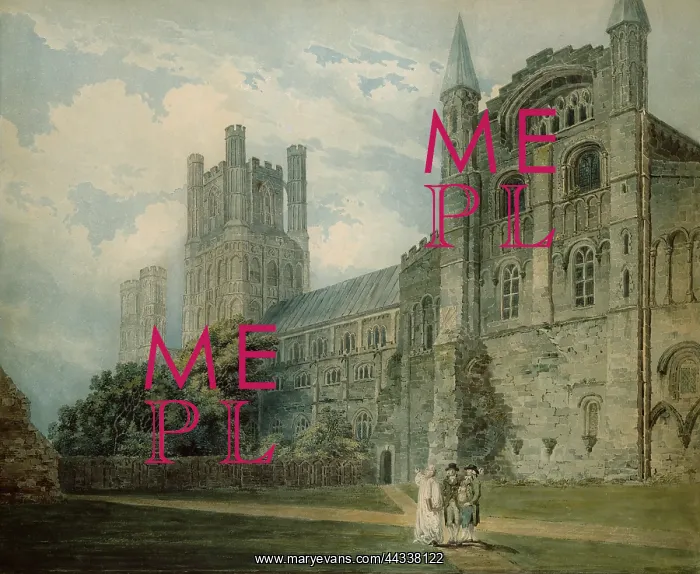  : Ely Cathedral