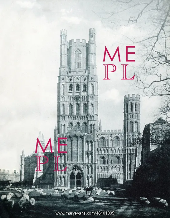  : Ely Cathedral