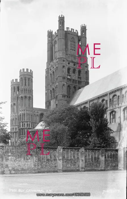 : Ely Cathedral : Ely Cathedral