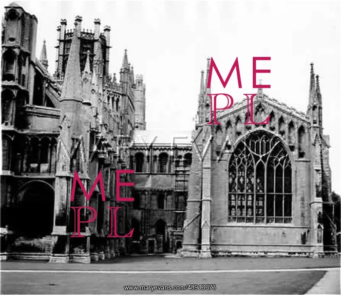 : ELY CATHEDRAL : ELY CATHEDRAL