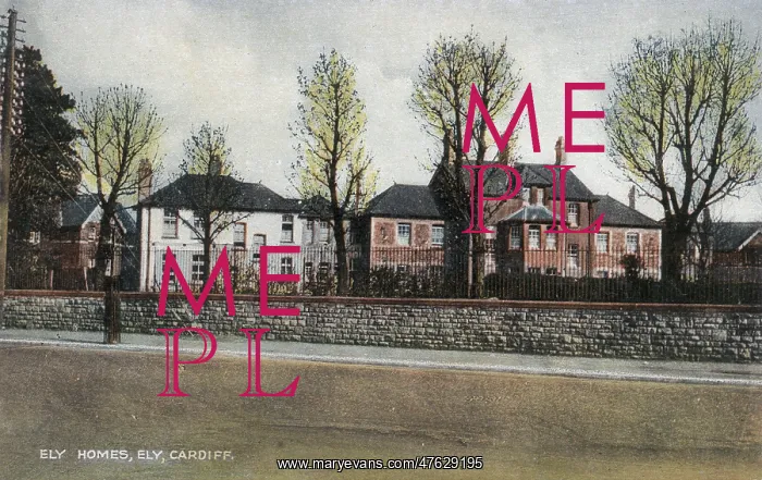  : Ely Homes, Cardiff