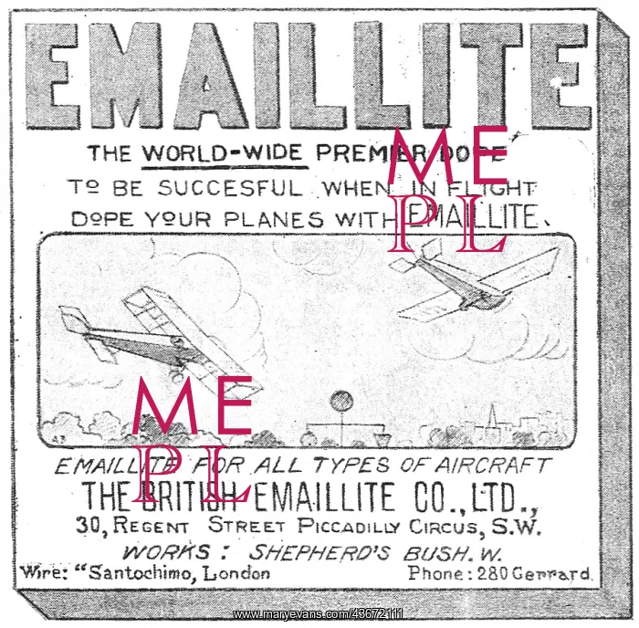  : Emaillite Dope