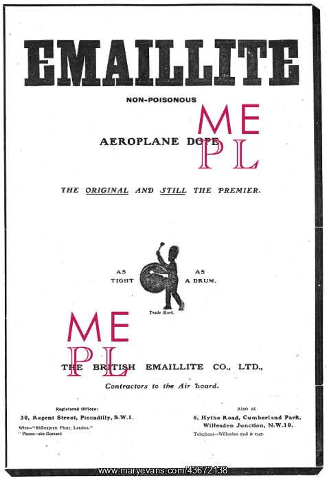  : Emaillite Dope