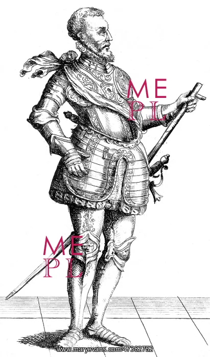 : EMAN. PHILIBERT OF SAVOY : EMAN. PHILIBERT OF SAVOY