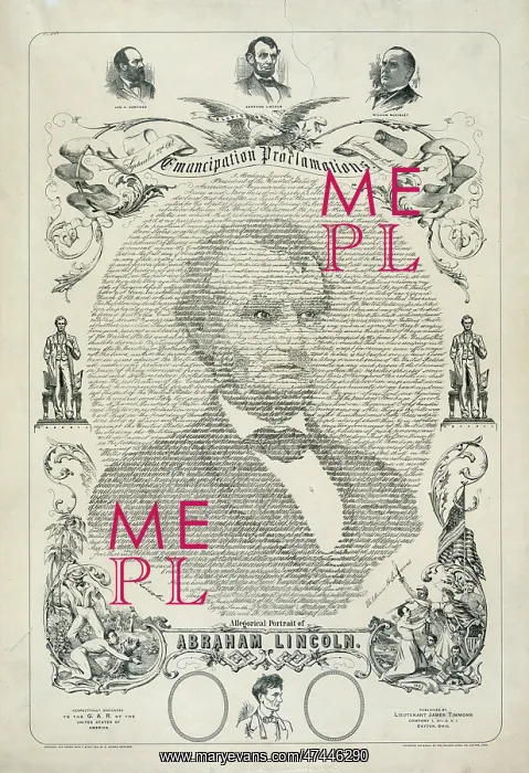  : Emancipation Proclamations