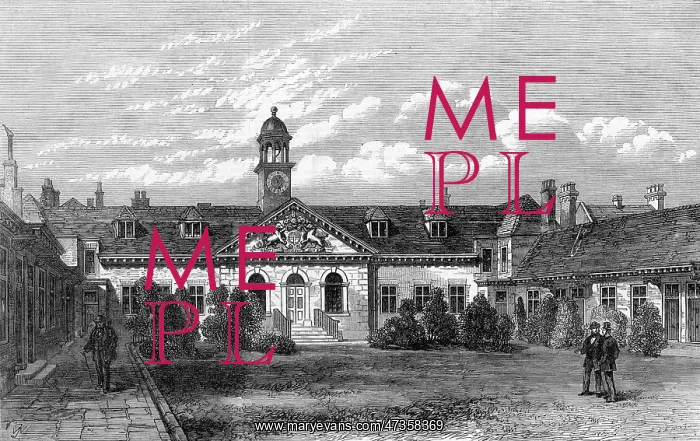 : EMANUEL ALMSHOUSE : EMANUEL ALMSHOUSE