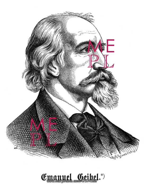  : EMANUEL GEIBEL - 3