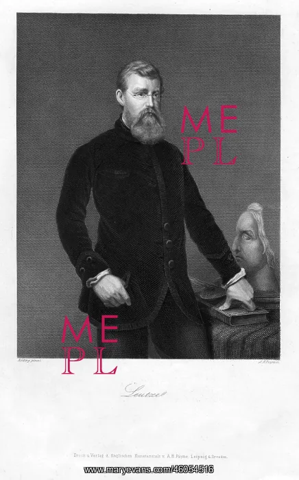 : Emanuel Gottlieb Leutze : Emanuel Gottlieb Leutze