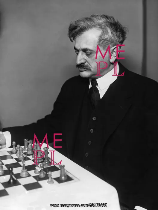 : Emanuel Lasker : Emanuel Lasker