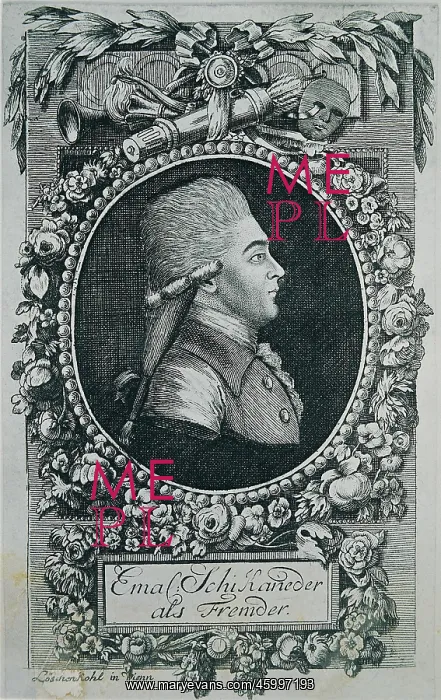 : Emanuel Schikaneder : Emanuel Schikaneder