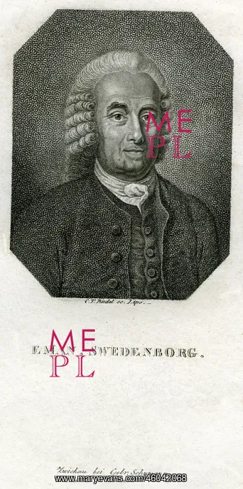 : Emanuel Swedenborg : Emanuel Swedenborg