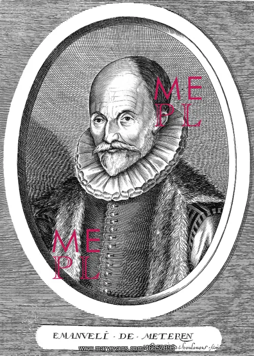  : Emanuel van Meteren