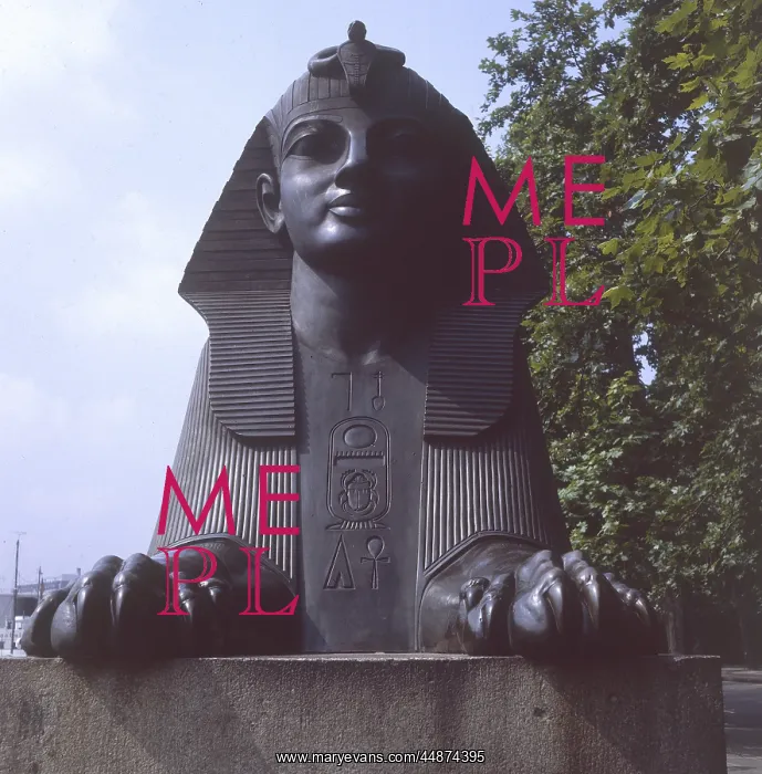: EMBANKMENT SPHINX : EMBANKMENT SPHINX
