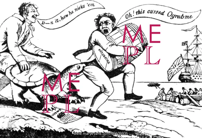  : Embargo Act, 1807