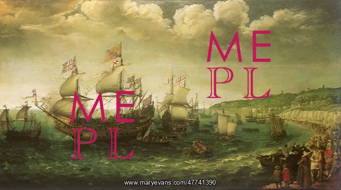 : Embarkation of the Elector Palatine in the Prince Royal : Embarkation of the Elector Palatine in the Prince Royal
