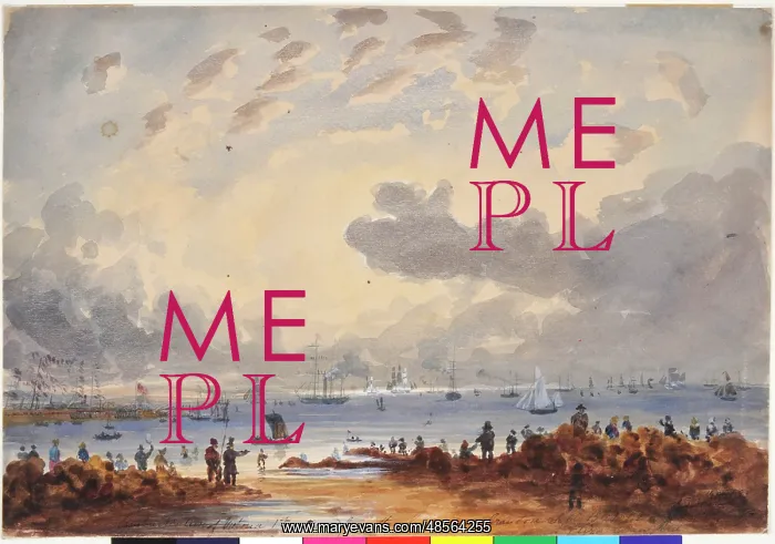 : Embarkation of Queen Victoria : Embarkation of Queen Victoria