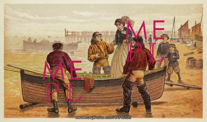 : Embarking on Boat Trip : Embarking on Boat Trip