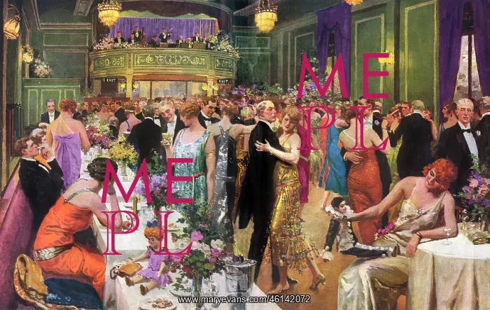 : The Embassy Club, 1924 : The Embassy Club, 1924