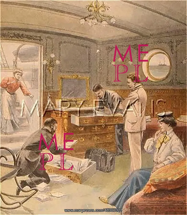 : EMBEZZLERS / 1905 / CRIME : EMBEZZLERS / 1905 / CRIME