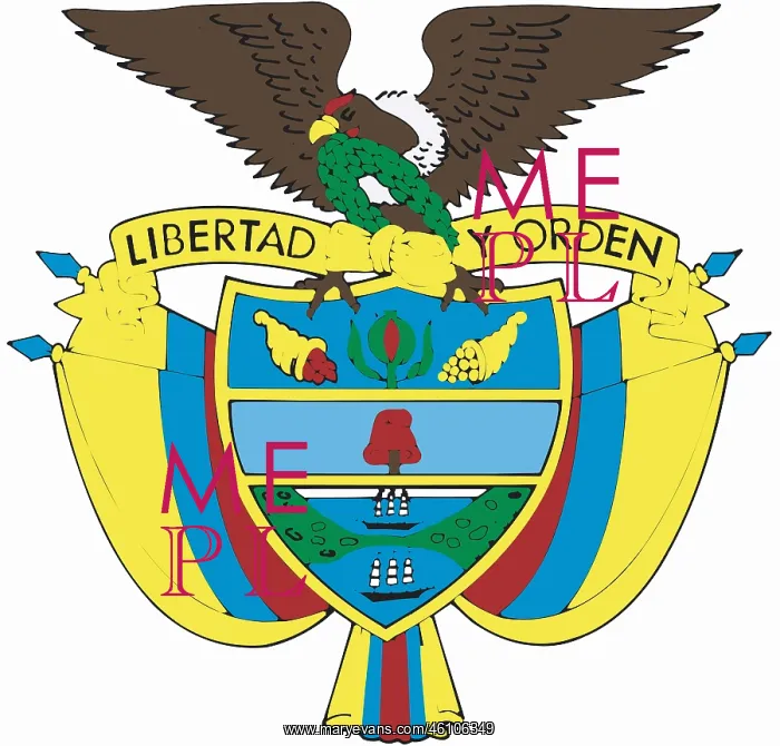 : Emblem, Colombia : Emblem, Colombia