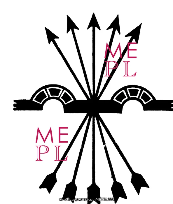: Emblem of Falange : Emblem of Falange