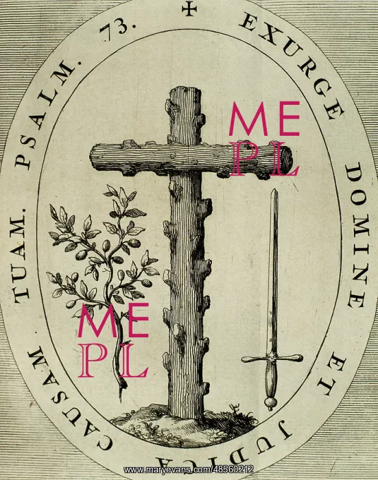  : Emblem of the Inquisition