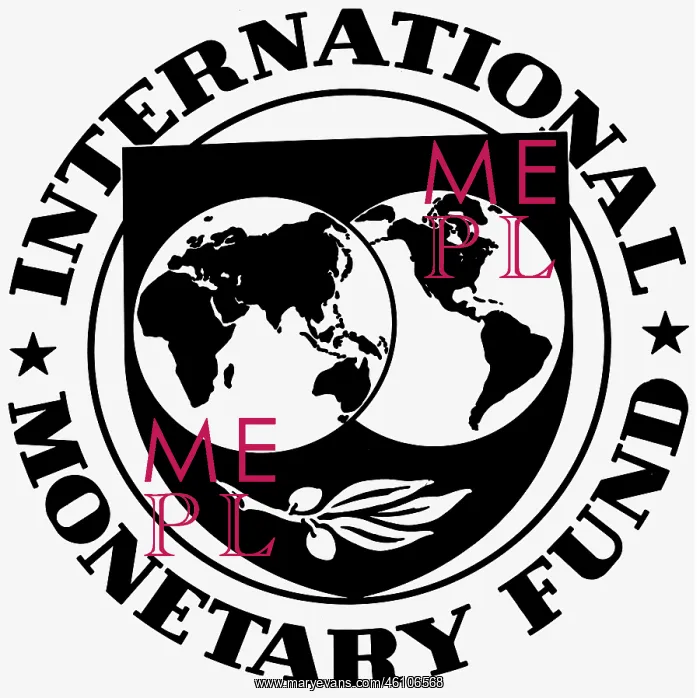 : Emblem of the International Monetary Fund : Emblem of the International Monetary Fund