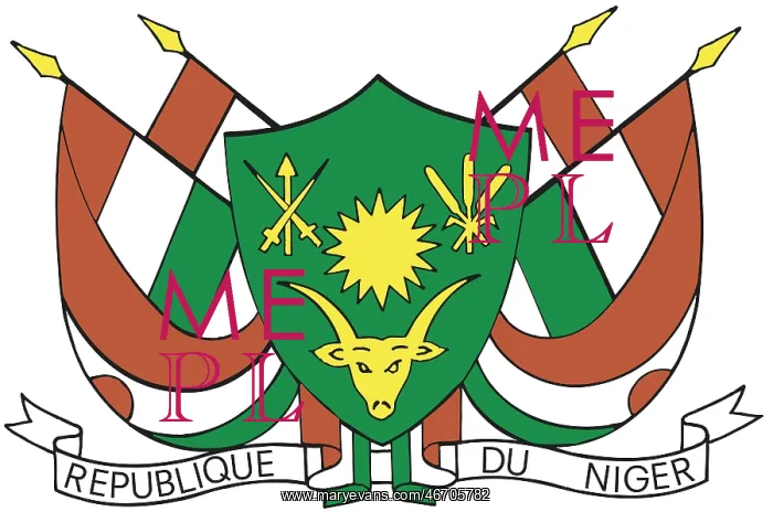  : Emblem, Niger