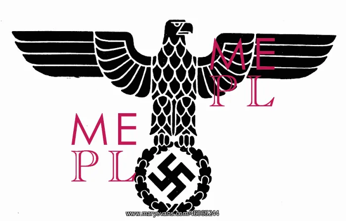 : Emblem of the NSDAP : Emblem of the NSDAP