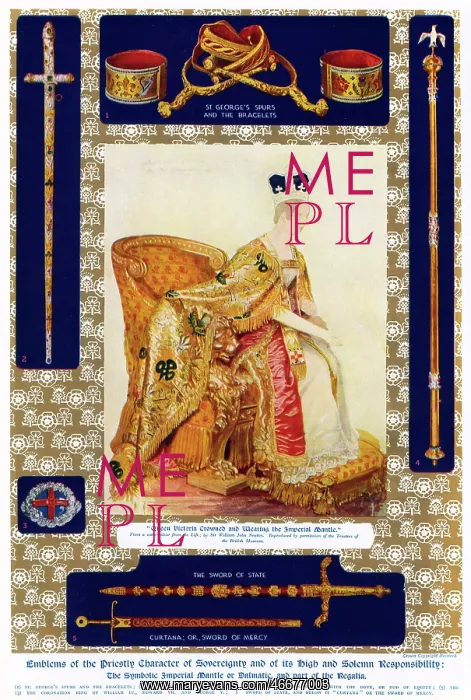 : Emblems of the Priestly Character of Sovereignty : Emblems of the Priestly Character of Sovereignty
