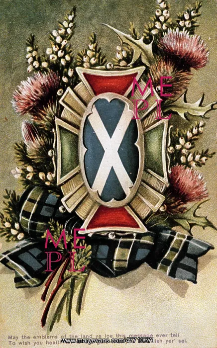  : Emblems of Scotland