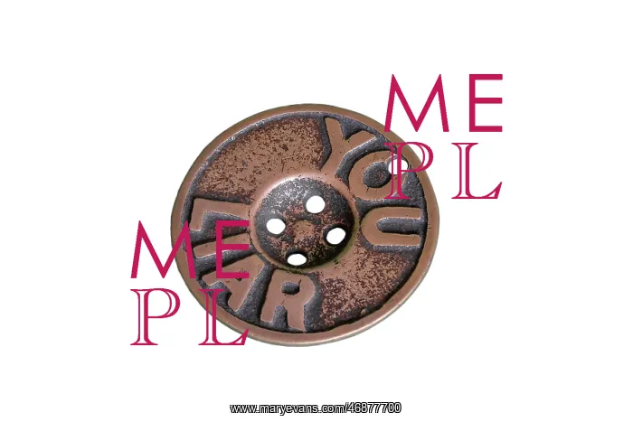: Embossed button : Embossed button