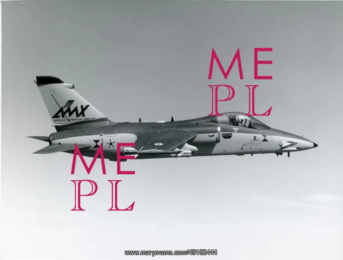 : Embraer AMX : Embraer AMX