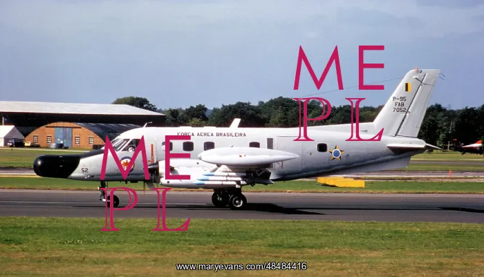 : EMBRAER (EMB-111) P-95 FAB 7052 : EMBRAER (EMB-111) P-95 FAB 7052