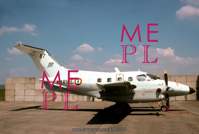 : Embraer EMB-121 Xingu 47 : Embraer EMB-121 Xingu 47