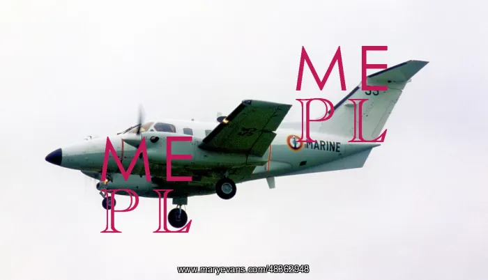 : Embraer EMB-121 Xingu 55 : Embraer EMB-121 Xingu 55