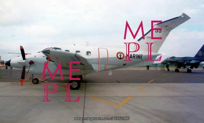 : Embraer EMB-121 Xingu 55 : Embraer EMB-121 Xingu 55