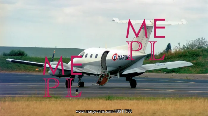 : Embraer EMB-121 Xingu 66 : Embraer EMB-121 Xingu 66